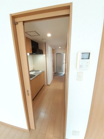 プロムナードのセキュリティ