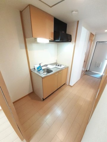 プロムナードのキッチン|お料理しやすいキッチンです