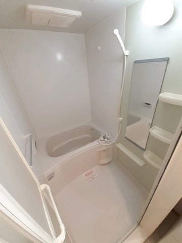 プロムナードの浴室|落ち着いた空間のお風呂です