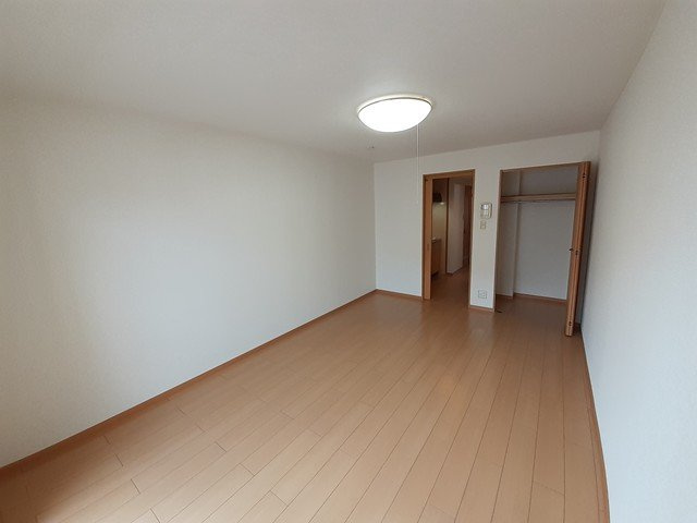 プロムナードの収納|便利な収納スペースです