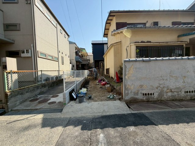 CASADIA南塚口のその他共用部分