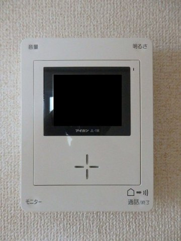 クレアシィオンＢのセキュリティ
