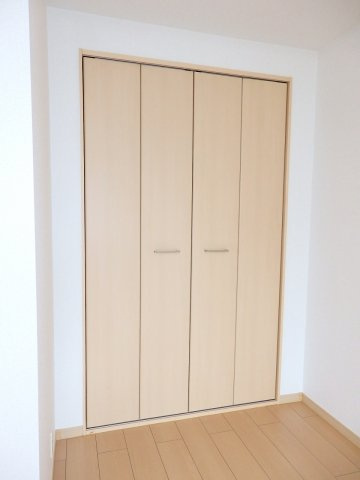 プリマヴェーラ　大原の収納|こまごまとしたものを収納できそうですね
