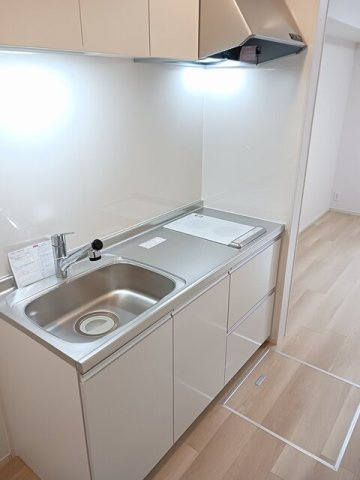 カーサ　健のキッチン|きれいなキッチンです