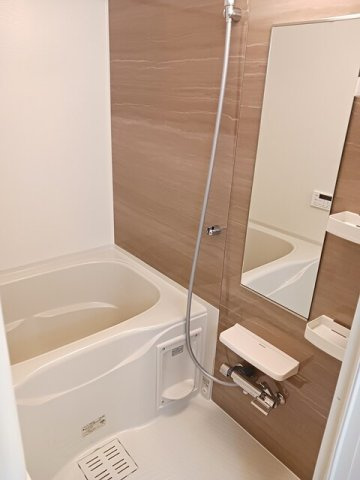 カーサ　健の浴室|ゆったり過ごせるお風呂です