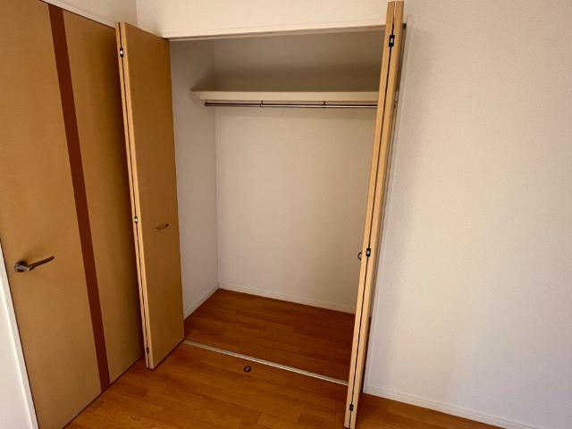 サンガーデンⅡの収納|クローゼット
