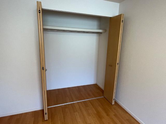 サンガーデンⅡの収納|クローゼット