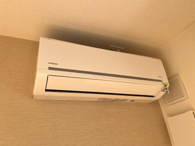 サンガーデンⅡの設備|エアコン