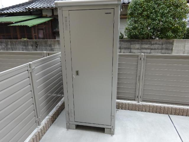 メルヴェーユ川内のその他|倉庫