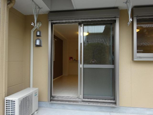 メルヴェーユ川内のその他|庭