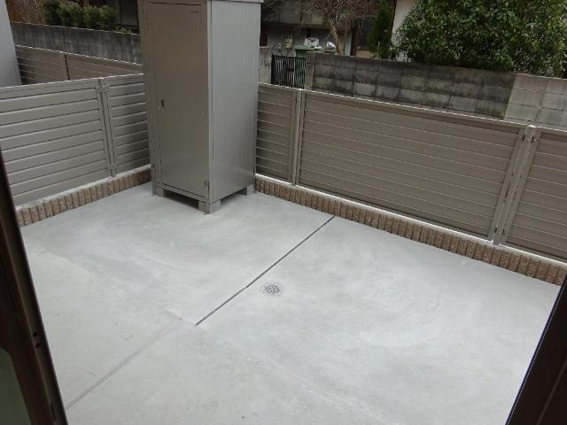 メルヴェーユ川内のその他|庭