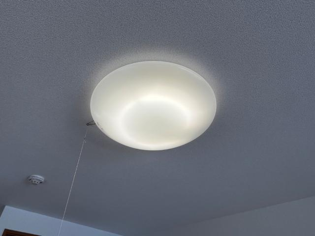 ジュネス祇園の設備|照明器具