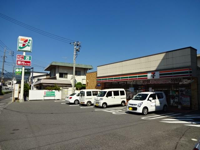 フォレストハイムＤⅡ番館の周辺|セブンイレブン広島川内4丁目店まで626ｍ