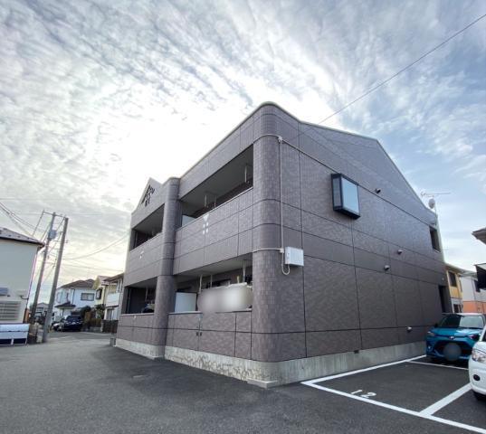 フォレストハイムＤⅡ番館の外観|外観写真（昼）