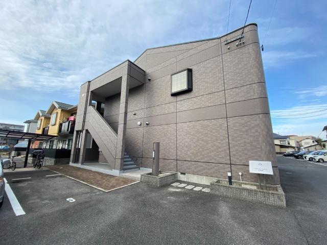 フォレストハイムＤⅡ番館の外観|外観写真（昼）