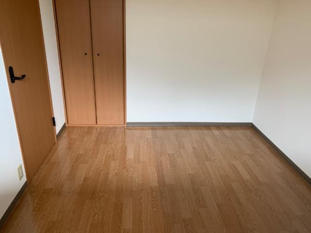 フォレストハイムＤⅡ番館の内装|洋室