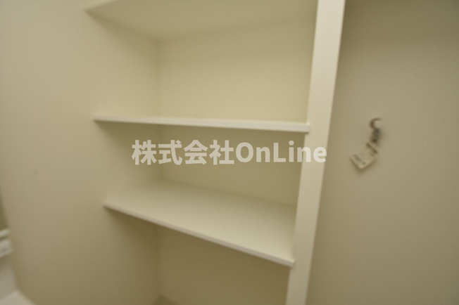【収納】 | ベルンガーデン勝山北