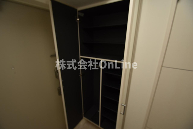 【収納】 | ベルンガーデン勝山北