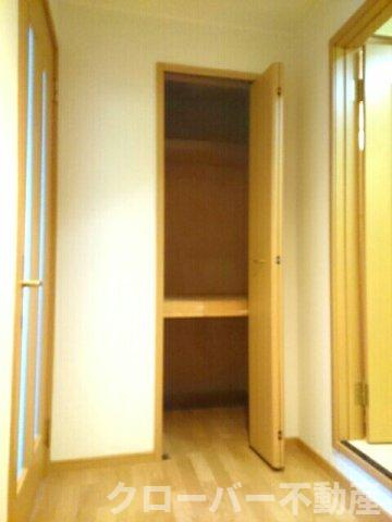 オレンジパレス１号棟の内装