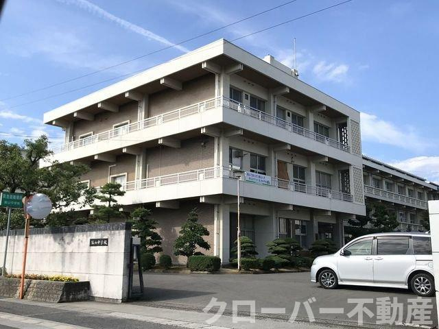 オレンジパレス１号棟の周辺|丸亀市立飯山中学校まで650m