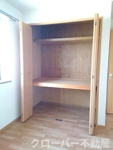 オレンジパレス１号棟の収納