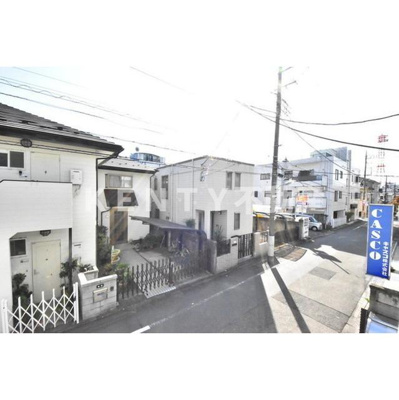 【展望】 | サンライト池上
