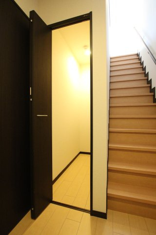 【収納】 | スリーハーブズ狭山Ⅱ番館