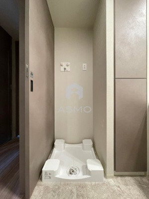 【洗面所】 | SK RESIDENCES SHINSAIBASHI