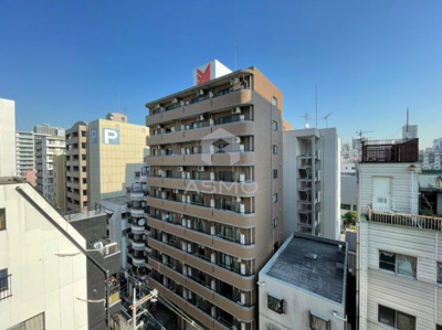 【展望】 | SK RESIDENCES SHINSAIBASHI