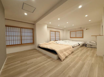  | 部屋番号：４F