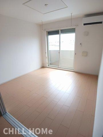 プロムナード　ヒルの居間・リビング|当社、チルホームのHPもご覧ください(^^)/物件情報多数♪