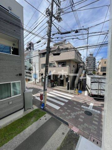 ジュネス蒲田の展望