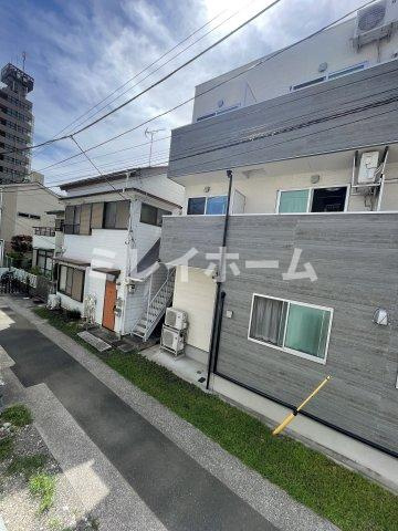 ジュネス蒲田の展望