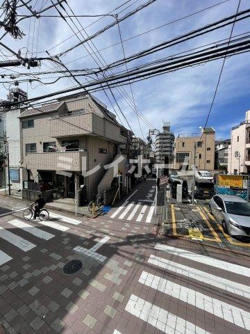 ジュネス蒲田の展望