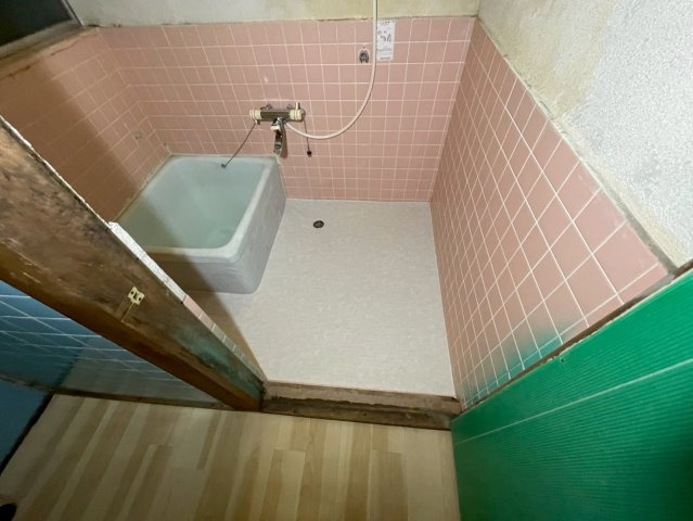 津島市南本町七丁目戸建ての浴室|お風呂で日々の疲れを落としましょう