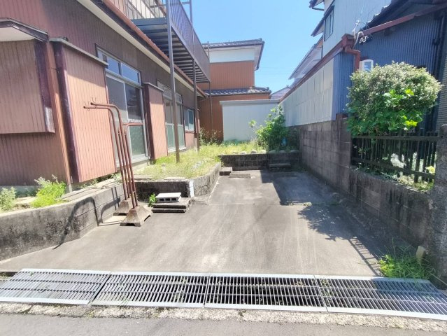 津島市南本町七丁目戸建ての外観|落ち着いた雰囲気の外観です