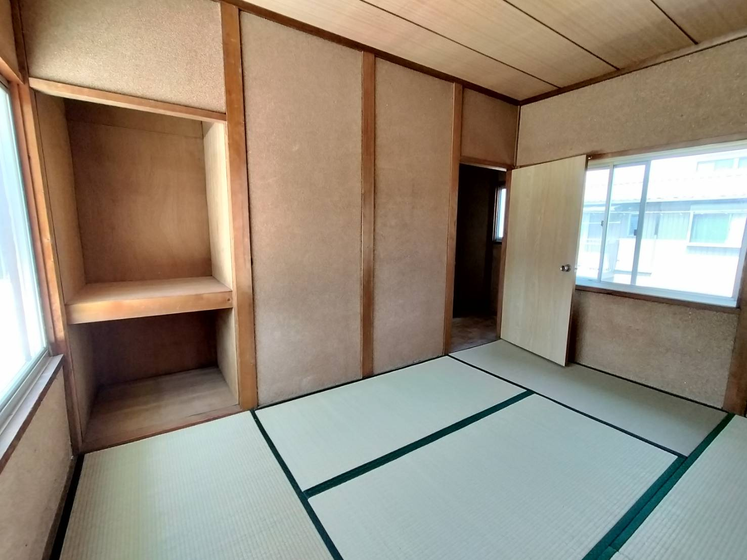 津島市南本町七丁目戸建ての和室|和室があると、家にあたたかい雰囲気が生まれます