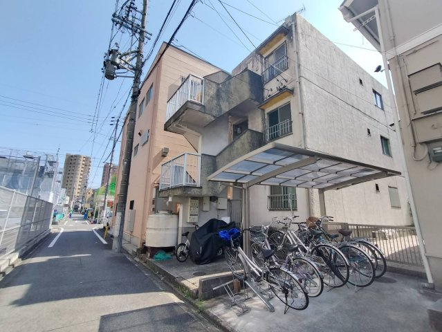 山森ハイツ