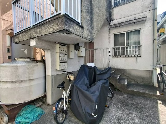 山森ハイツのその他