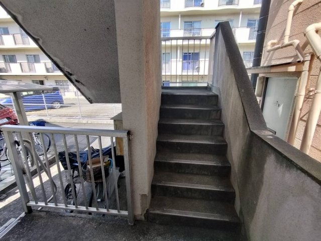 山森ハイツのその他