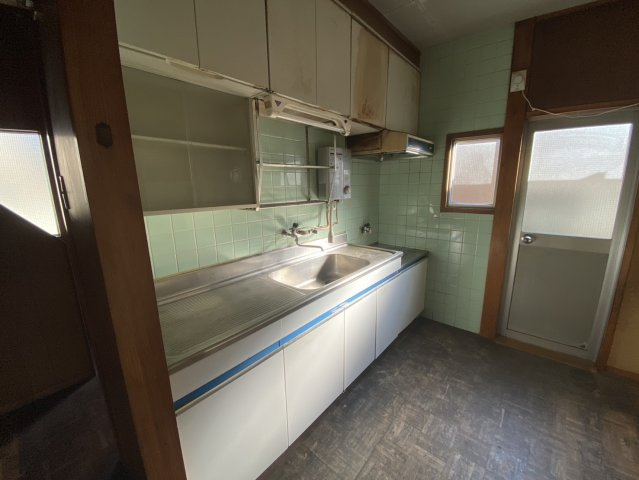 千種区城山新町２丁目のキッチン|使いやすいキッチンです