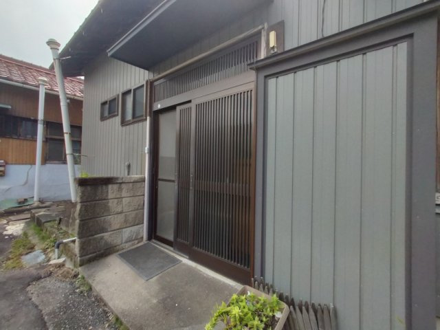 碧南市千福町六丁目の戸建の外観|外はこのようになっています
