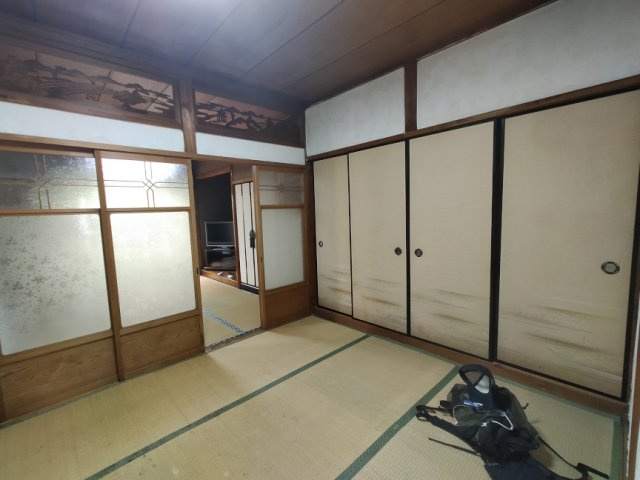 碧南市千福町六丁目の戸建の和室|和室、ちょっとしたくつろぎスペースにいかがでしょうか