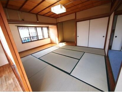 南知多町大字師崎字鳥栖戸建の和室|きれいな和室です