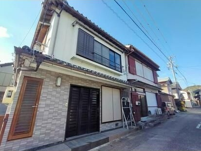 南知多町大字師崎字鳥栖戸建の外観|物件の外観です