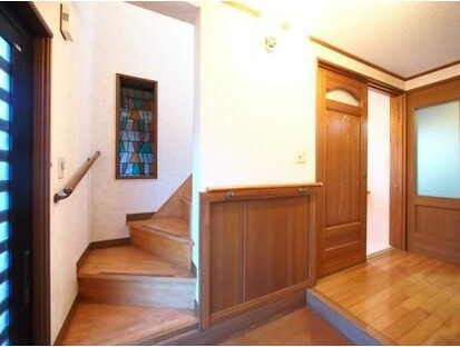 南知多町大字師崎字鳥栖戸建の内装|おしゃれな内装です