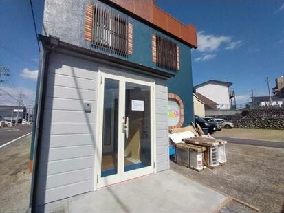 犬山市大字犬山字南志水店舗の外観|落ち着いた雰囲気の外観です