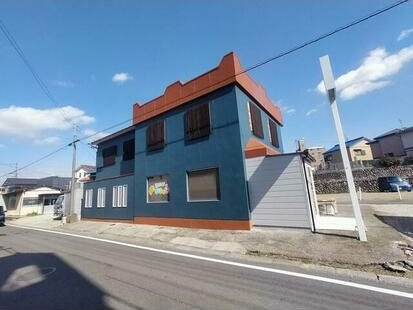 犬山市大字犬山字南志水店舗の外観|おしゃれな外観です