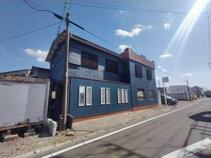犬山市大字犬山字南志水店舗の外観|落ち着いた雰囲気の外観です