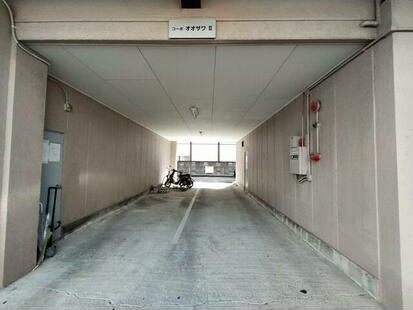 コーポオオサワⅡの内装|物件の内装です